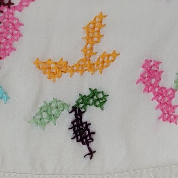 Lakra handmade embroidered dress - Picture 10 of 10